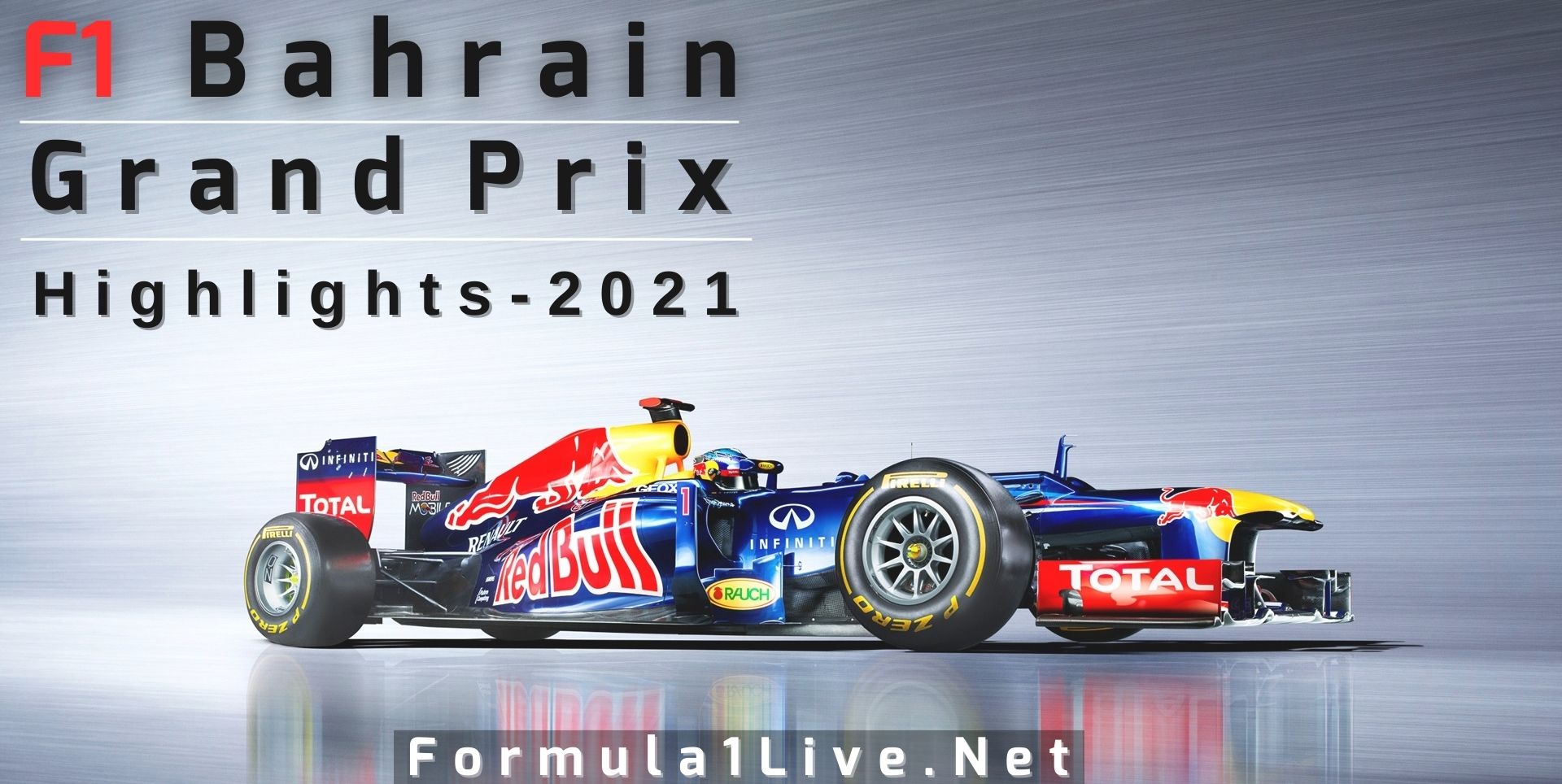 Formula 1 Bahrain GP Highlights 2021 Race